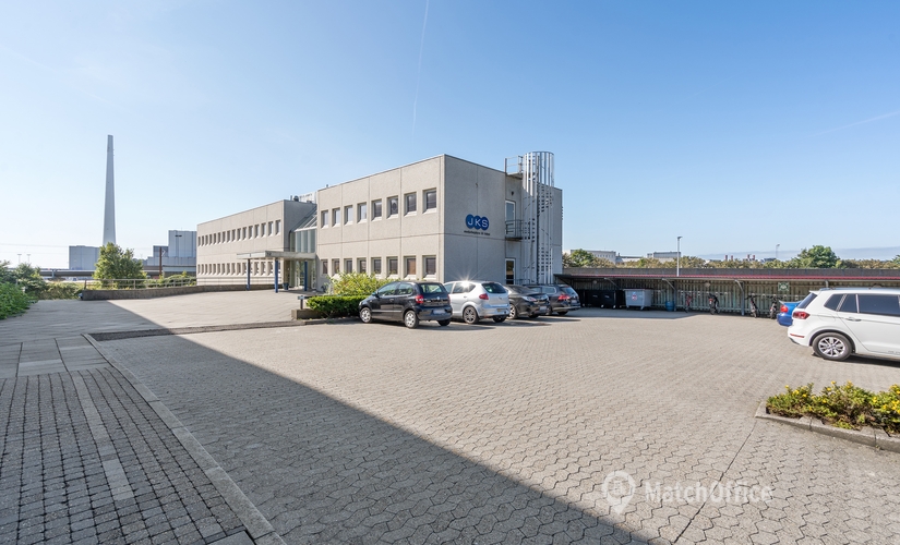 Kontor til leje på Bavnehøjvej 12, 6700 Esbjerg C - 339 m² | Foto 3 - Lokalebasen.dk