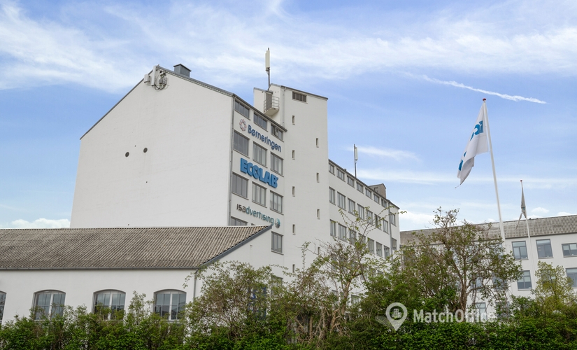 447 m² Office space available to rent in Valby, Høffdingsvej 36, 2500  - 0 | MatchOffice