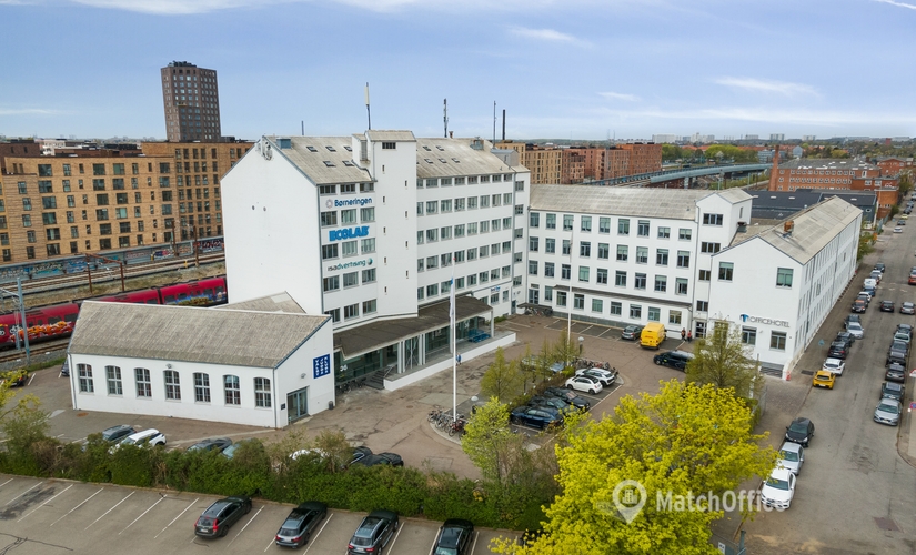447 m² Business office up for rent in Valby, Høffdingsvej 36, 2500 - 15 | MatchOffice
