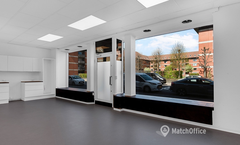 Butik til leje på Vognmandsmarken 58, 2100 København Ø - 171 m² | Foto 1 - Lokalebasen