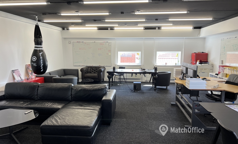 84 m² Business office available to rent in Solrod, Solrød Center 66, 2680 - 4 | MatchOffice.com