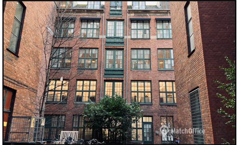 Kontor til leje på Nørrebrogade 106, 2200 København N - 570 m² | Foto 0 - Lokalebasen.dk