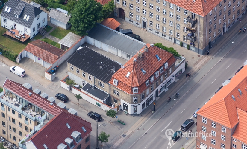 Lager til leje på Jernbane Alle 79, 2720 Vanløse - 15 m² | Foto 0 - Lokalebasen