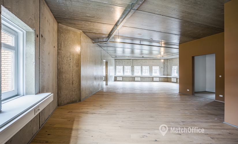381 m² Business office up for rent in Copenhagen NV, Tranevej 27A, 2400 - 7 | MatchOffice.com
