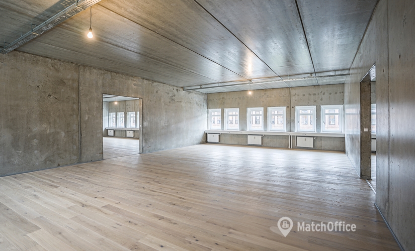 381 m² Business office for rent in Copenhagen NV, Tranevej 27A, 2400 - 13 | MatchOffice.com