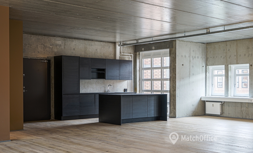 Kontor til leje på Tranevej 27A, 2400 København NV - 392 m² | Foto 1 - Lokalebasen