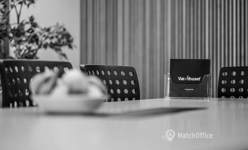 Kontorhotel på Høgevej 25, 6705 Esbjerg Ø - 32 m² | Foto 4 - Lokalebasen