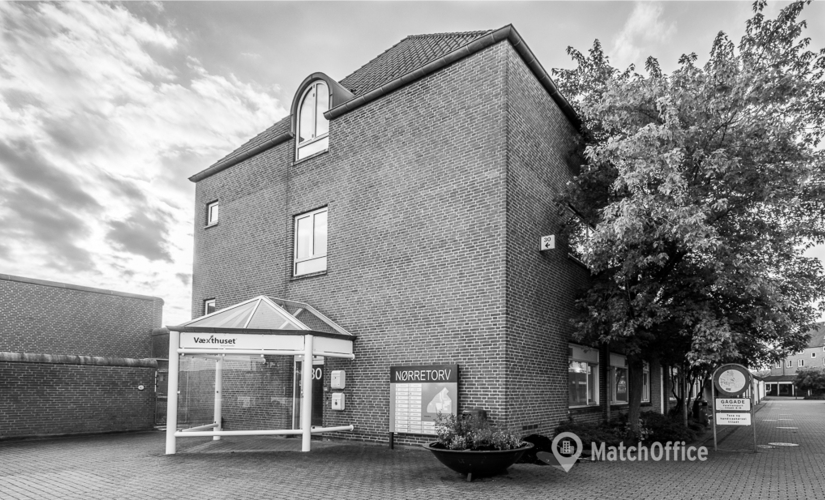 Kontorhotel på Nørretorv 30, 4100 Ringsted - 249 m² | Foto 1 - Lokalebasen.dk