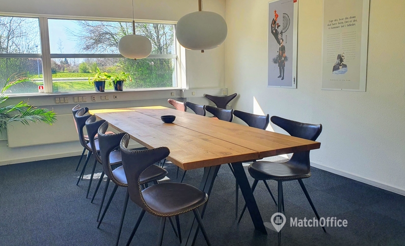 Kontor til leje på Stærmosegårdsvej 2, 5230 Odense M - 175 m² | Foto 3 - Lokalebasen