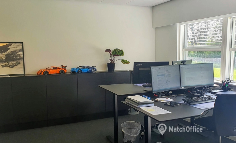 Kontor til leje på Stærmosegårdsvej 2, 5230 Odense M - 175 m² | Foto 2 - Lokalebasen.dk