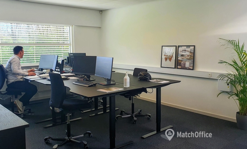 Kontor til leje på Stærmosegårdsvej 2, 5230 Odense M - 175 m² | Foto 4 - Lokalebasen.dk