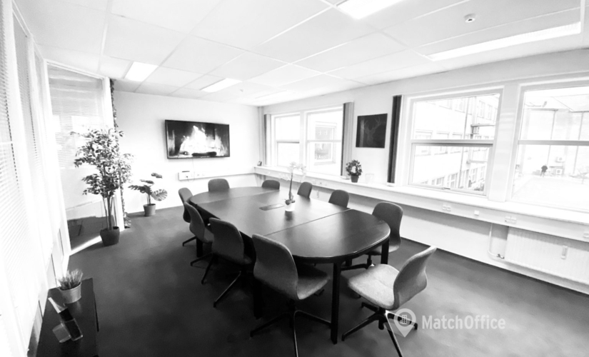 30 m² Business space in Taastrup, Telegade 1 (2630) - 0 | MatchOffice