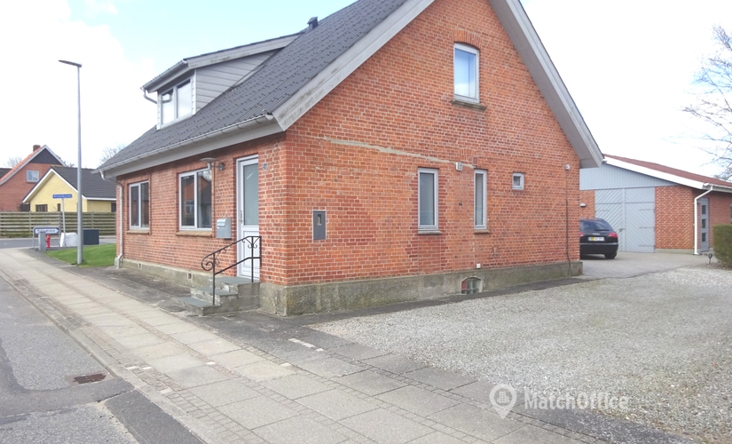 Bolig Gammel Viborgvej 56 9620 Aalestrup