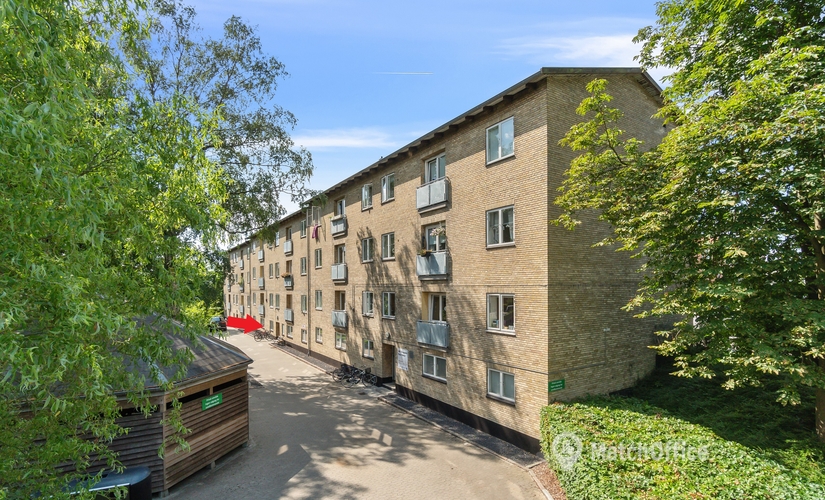 Lager til leje på Østbrovej 17, 2600 Glostrup - 41 m² | Foto 2 - Lokalebasen