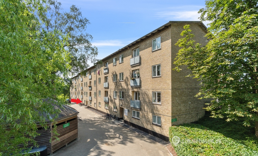 Lager til leje på Østbrovej 17, 2600 Glostrup - 41 m² | Foto 2 - Lokalebasen