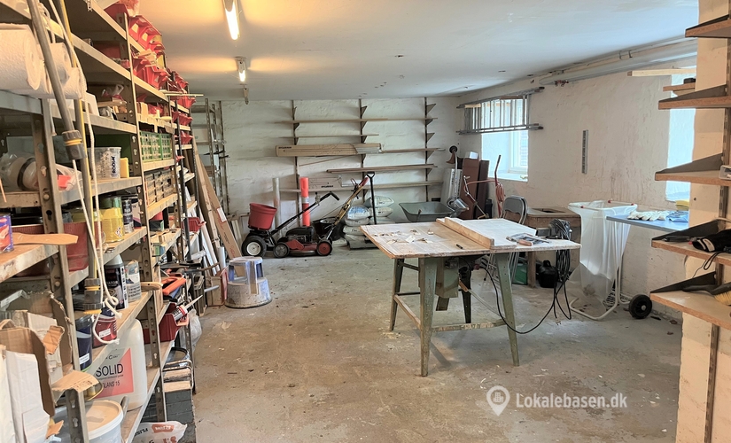 Lager til leje på Østbrovej 17, 2600 Glostrup - 41 m² | Foto 3 - Lokalebasen.dk