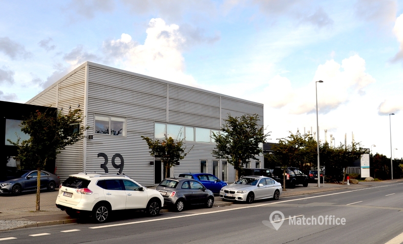 Kontor til leje på Kattegatvej 39, 2150 Nordhavn - 70 m² | Foto 0 - Lokalebasen.dk