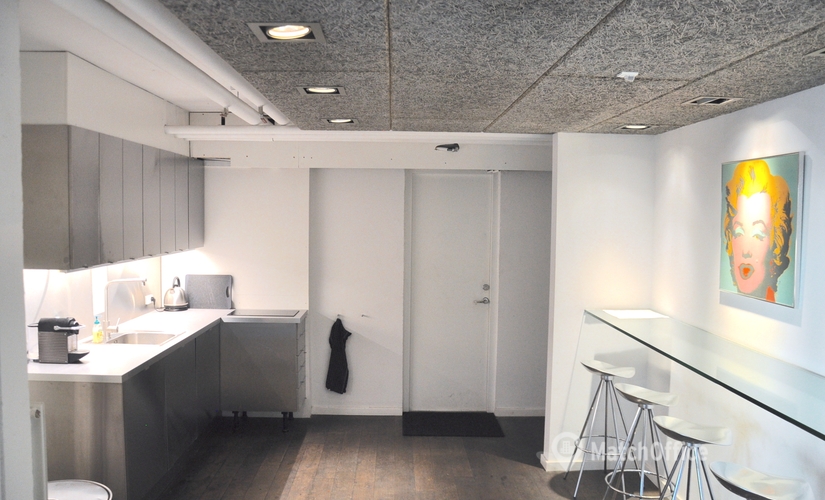 Kontor til leje på Kattegatvej 39, 2150 Nordhavn - 70 m² | Foto 6 - Lokalebasen