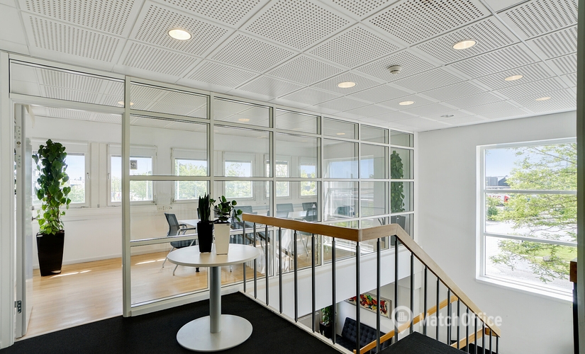 24 m² Business park in Glostrup, Naverland 4 (2600) - 1 | MatchOffice.com
