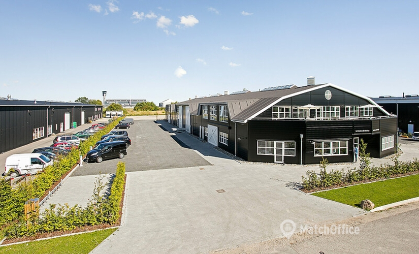 Lager til leje på A.P. Møllers Allé 39A, 2791 Dragør - 190 m² | Foto 0 - Lokalebasen.dk