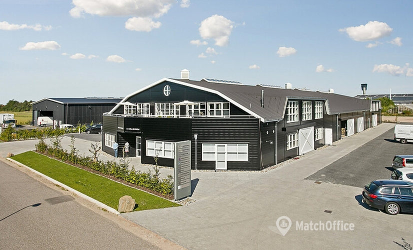 382 m² Commercial warehouse for rent in Dragor, A.P. Møllers Allé 39A (2791) - 7 | MatchOffice