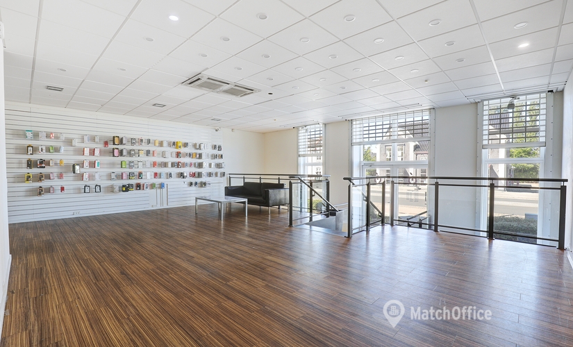 220 m² Commercial shop for rent in Roskilde, Københavnsvej 74A (4000) - 1 | MatchOffice.com