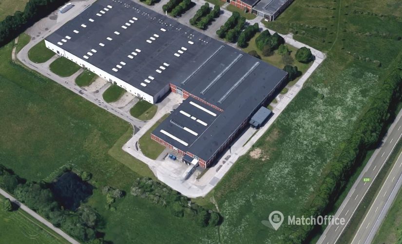 Lager til leje på Faaborgvej 248B, 5250 Odense SV - 5400 m² | Foto 1 - Lokalebasen