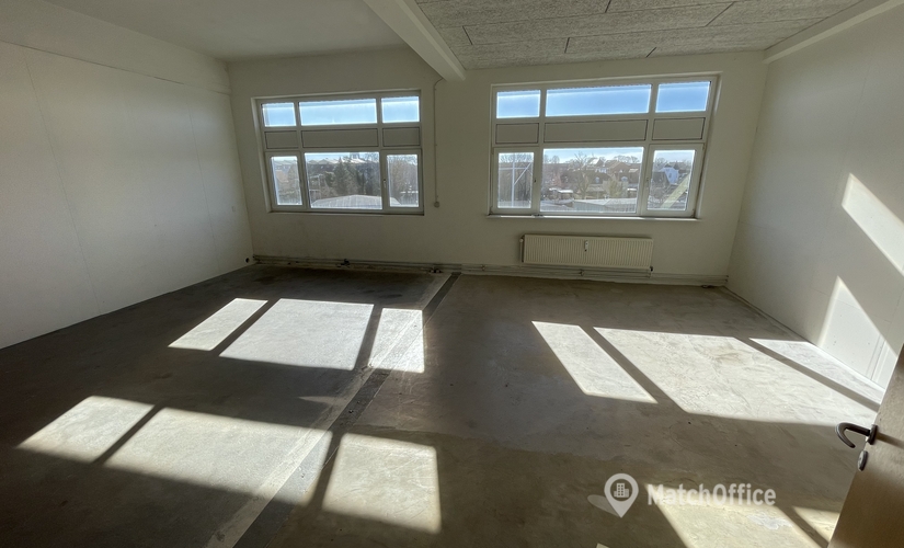 274 m² Warehouse space rental in Korsor, Norvangen 3D (4220) - 3 | MatchOffice.com