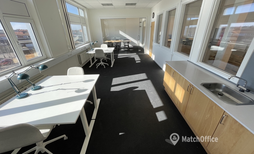 274 m² Warehouse rental in Korsor, Norvangen 3D (4220) - 1 | MatchOffice