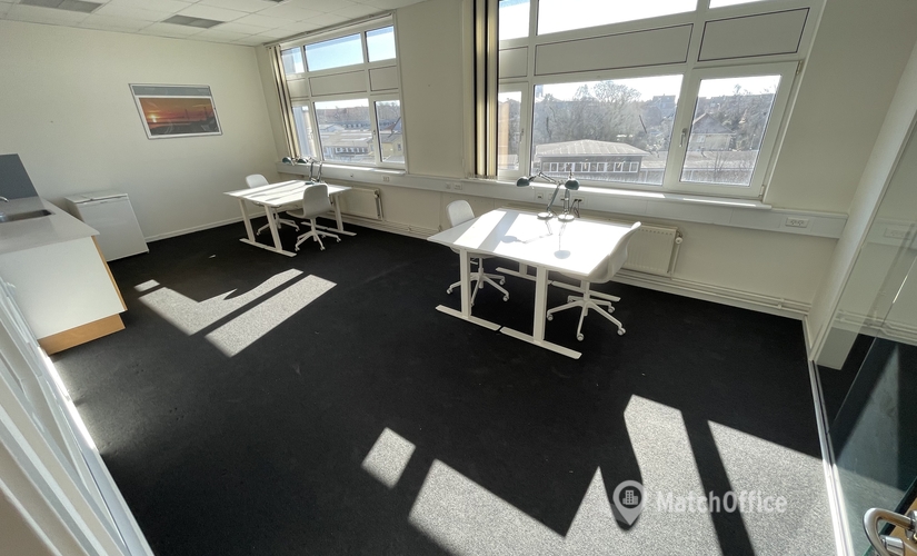 274 m² Warehouse storage for rent in Korsor, Norvangen 3D (4220) - 2 | MatchOffice