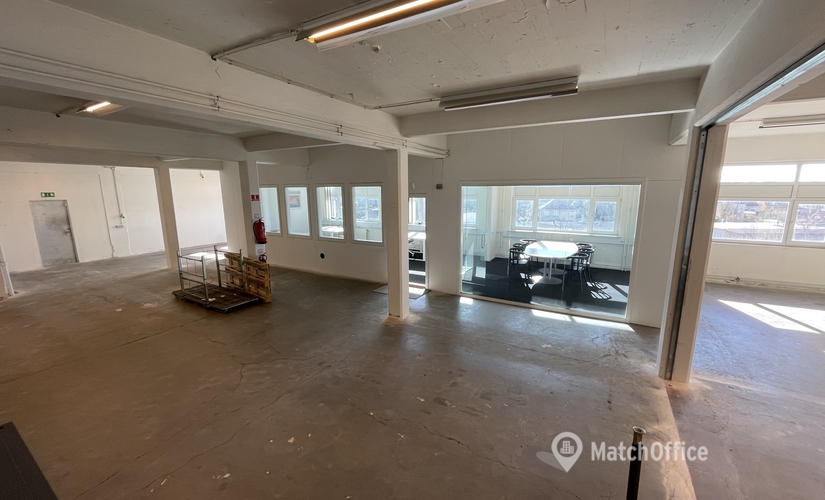 274 m² Warehouse space for rent in Korsor, Norvangen 3D (4220) - 4 | MatchOffice.com