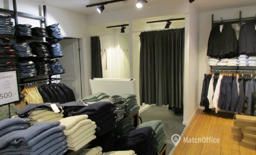 220 m² Shop for rent in Naestved, Kirkestræde 2 (4700) - 3 | MatchOffice.com