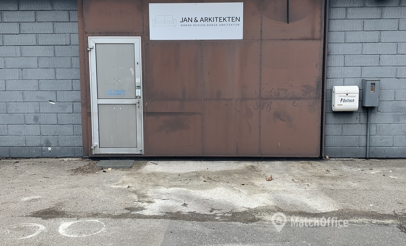 Lager til leje på Rugvænget 13, 4100 Ringsted - 176 m² | Foto 0 - Lokalebasen.dk