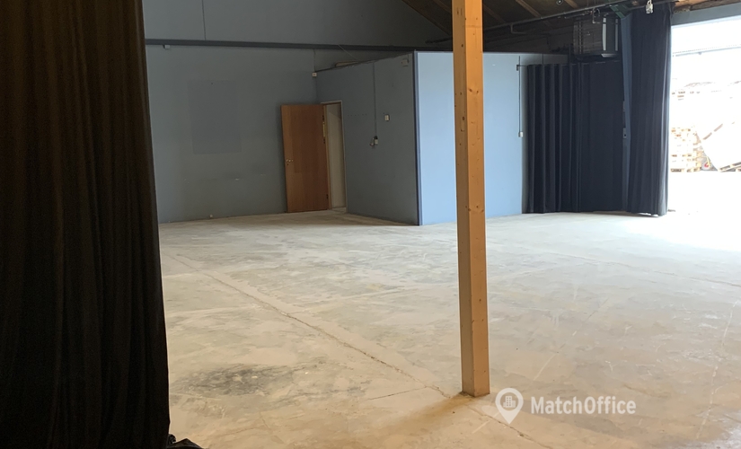 176 m² Office warehouse for rent in Ringsted, Rugvænget 13 (4100) - 4 | MatchOffice.com