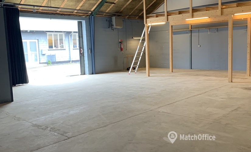 Lager til leje på Rugvænget 13, 4100 Ringsted - 176 m² | Foto 2 - Lokalebasen