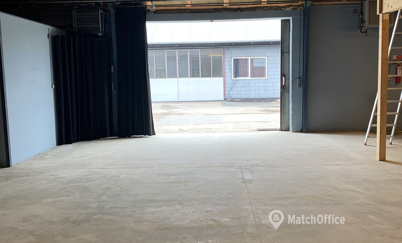176 m² Warehouse for rent in Ringsted, Rugvænget 13 (4100) - 1 | MatchOffice.com