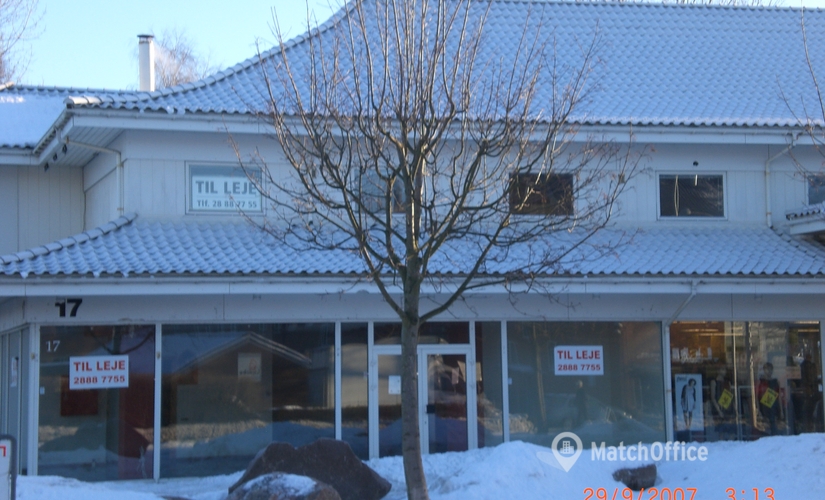 Butik Frederiksborgvej 13, stuen 3520 Farum