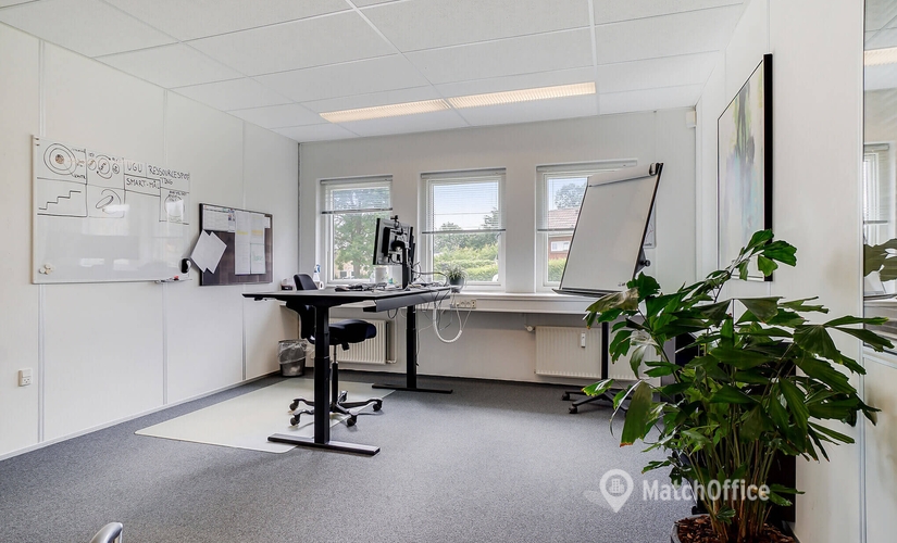 266 m² Flexible office for rent in Aabyhoj, Klamsagervej 35, 8230 - 4 | MatchOffice