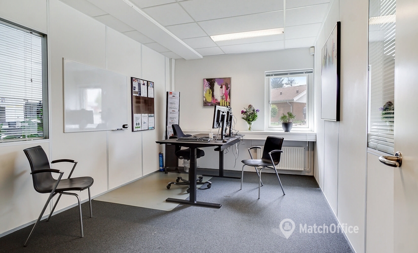 Kontor til leje på Klamsagervej 35, 8230 Åbyhøj - 266 m² | Foto 2 - Lokalebasen.dk