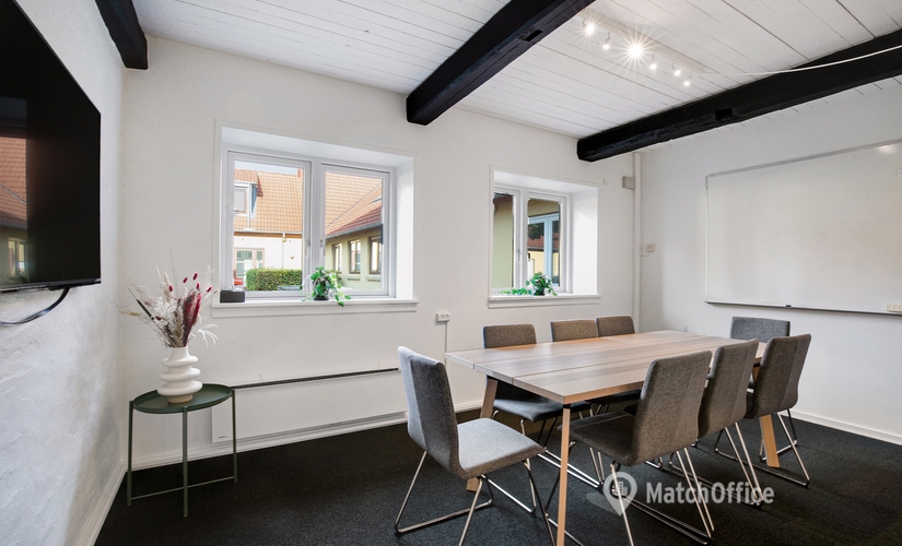 10 m² Serviced office in Kolding, Centervej – lokale 7 (6000) - 1 | MatchOffice