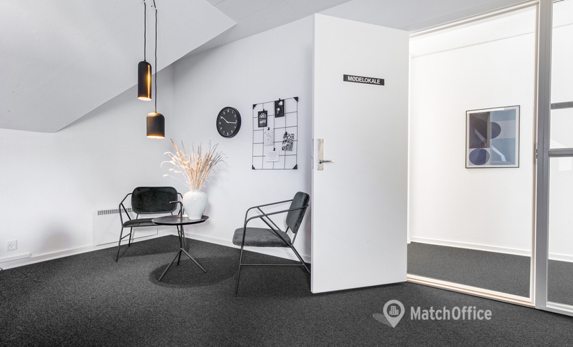 Kontorhotel på Centervej, 6000 Kolding - 1 m² | Foto 3 - Lokalebasen.dk