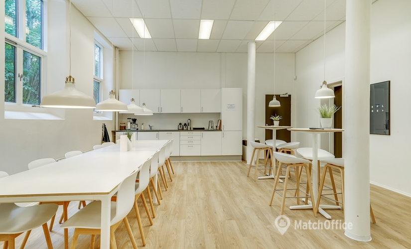 Kontorhotel på Olaf Ryes Gade, 6000 Kolding - 1 m² | Foto 1 - Lokalebasen