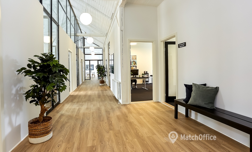 Kontorhotel på Olaf Ryes Gade, 6000 Kolding - 1 m² | Foto 2 - Lokalebasen.dk