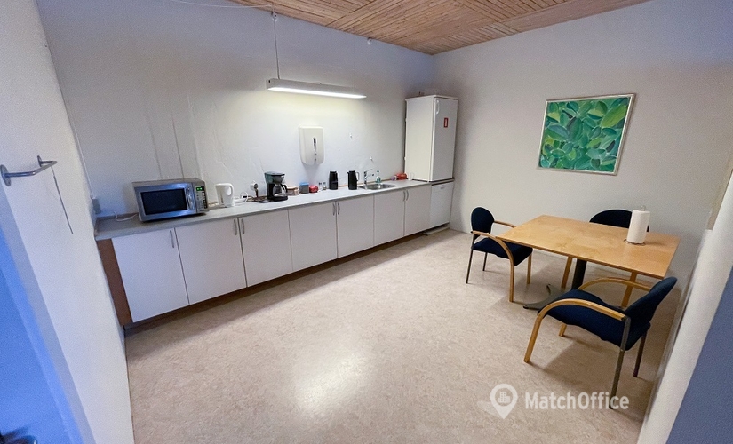Kontor til leje på Norvangen 3D, 4220 Korsør - 36 m² | Foto 1 - Lokalebasen