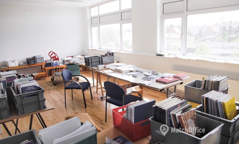 36 m² Business office up for rent in Korsor, Norvangen 3D, 4220 - 0 | MatchOffice