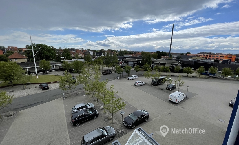 Kontor til leje på Norvangen 3D, 4220 Korsør - 36 m² | Foto 4 - Lokalebasen