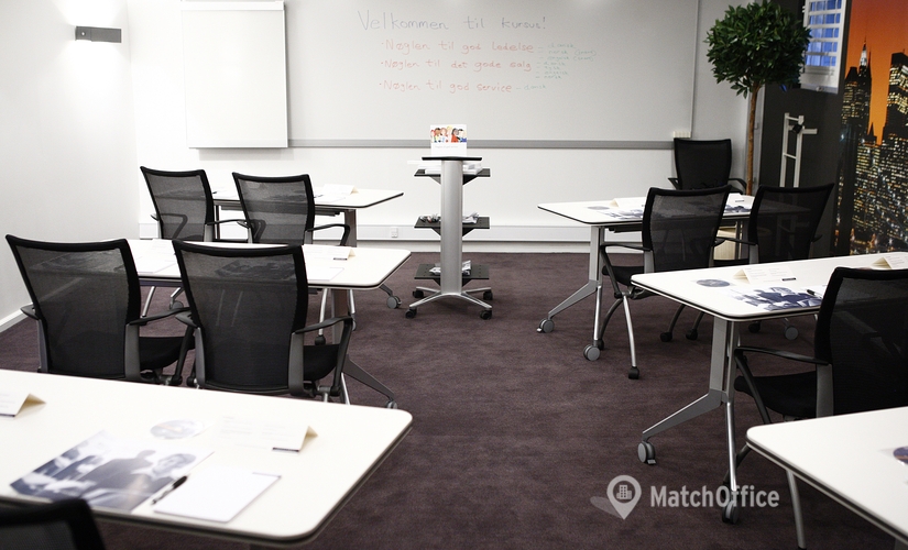 Office Virumvej 64 2830 Virum