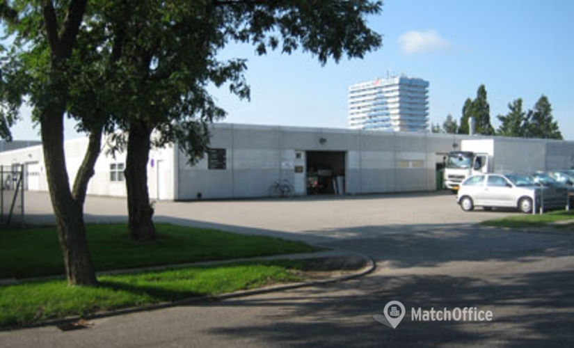 Lager / produktion Smedeland 26 A 2600 Glostrup