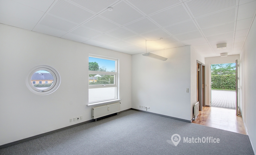 Lager til leje på Silovej 32C, 2690 Karlslunde - 144 m² | Foto 2 - Lokalebasen