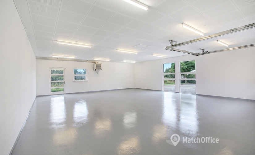 144 m² Office warehouse rental in Karlslunde, Silovej 32C (2690) - 4 | MatchOffice